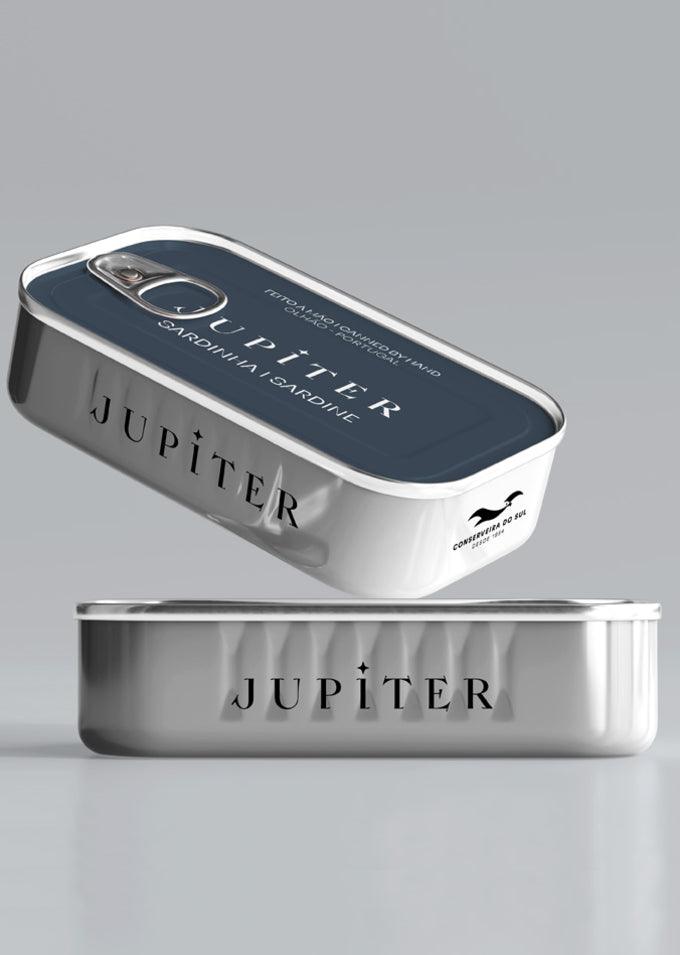 Sardinen in Bio-Olivenöl Jupiter