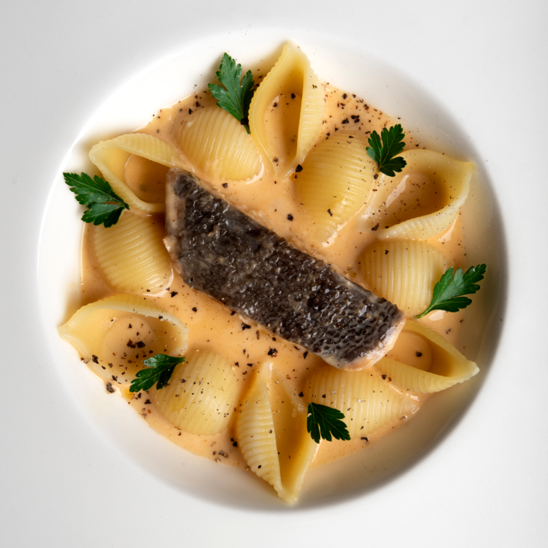 John-Dory-Fisch in Minzsauce | ABC+