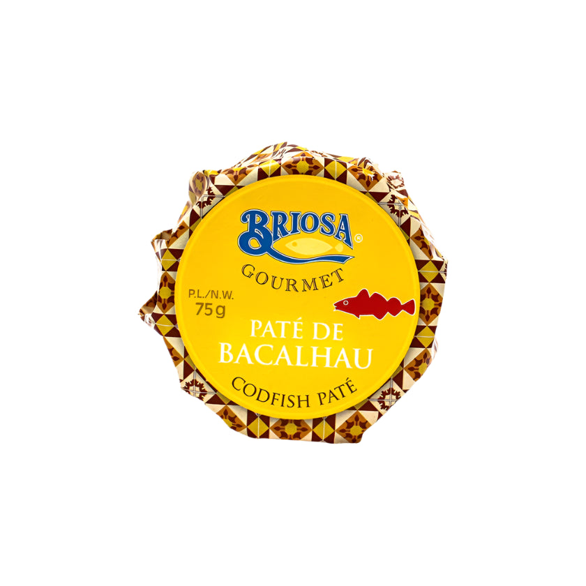 Kabeljaupastete | Briosa Gourmet