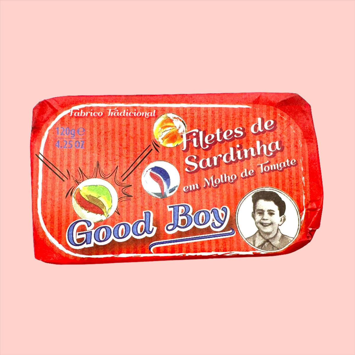 Sardinenfilet in Tomatensauce | GoodBoy