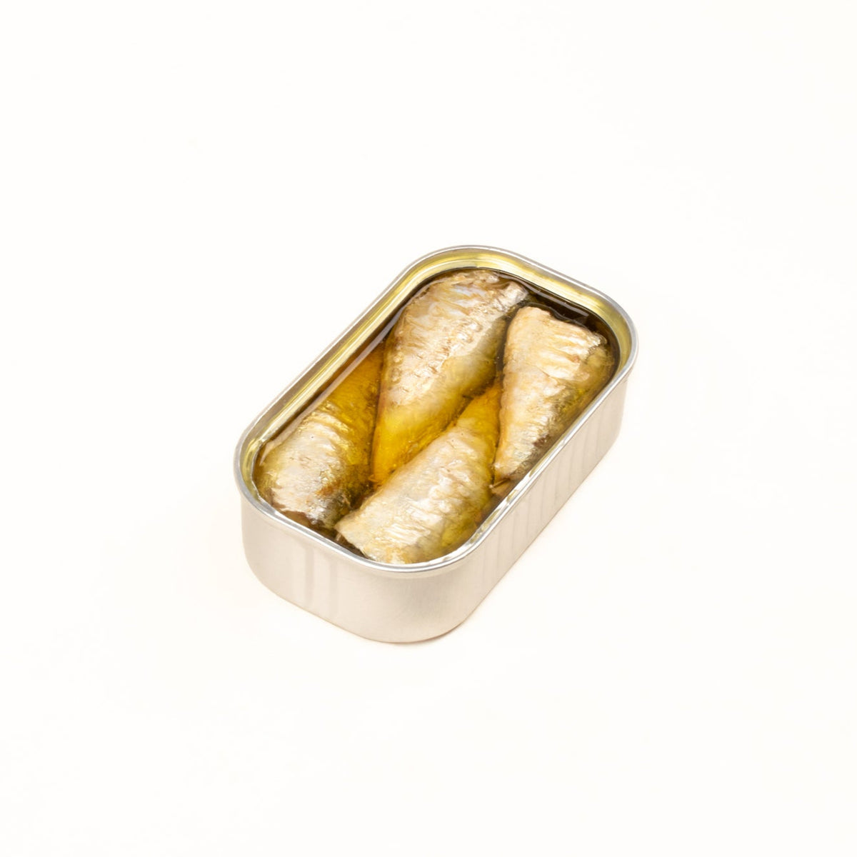Sardinen in nativem Bio-Olivenöl extra (BIO) | Maria Organic
