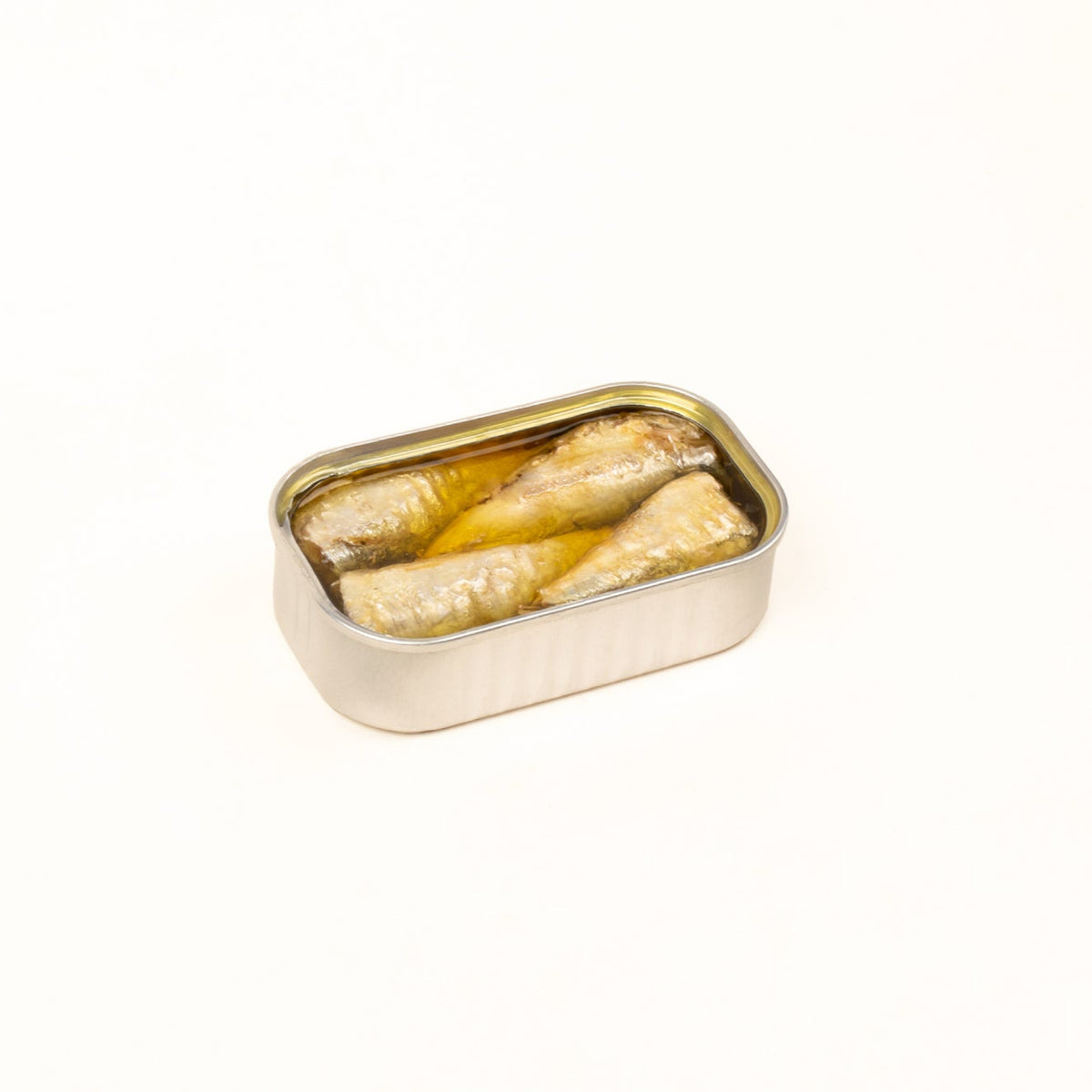 Sardinen in nativem Bio-Olivenöl extra (BIO) | Maria Organic