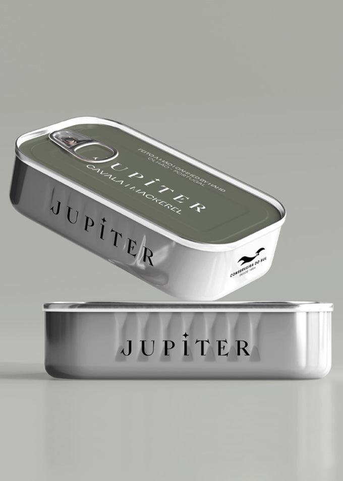 Makrelenfilet in Bio-Olivenöl | Jupiter