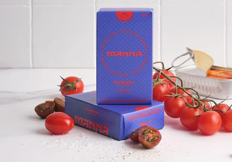 Sardinen in Tomatensauce | Manná