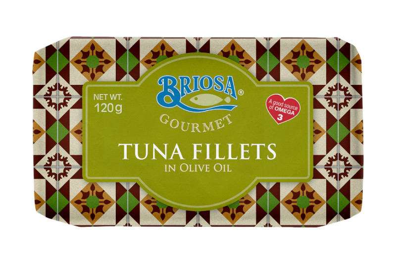 Thunfischfilet in Olivenöl | Briosa Gourmet