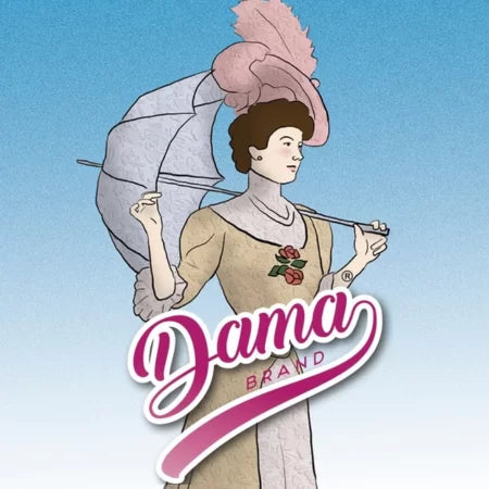 DAMA konservai logo